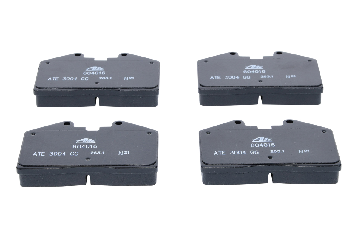Placute frana ATE 13.0460-4016.2