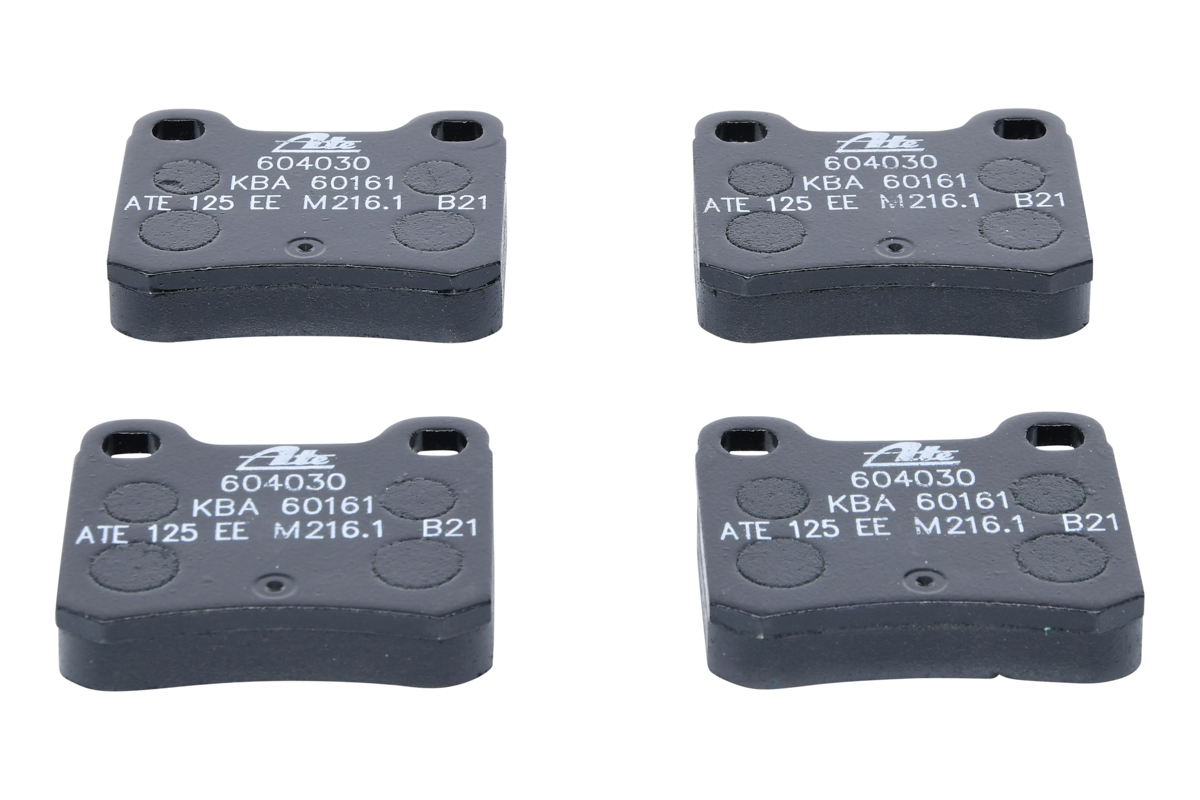 Placute frana ATE 13.0460-4030.2