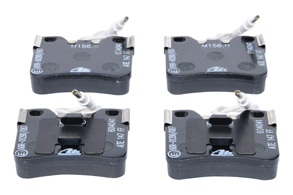 Placute frana ATE 13.0460-4041.2