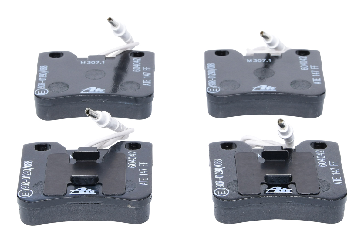 Placute frana ATE 13.0460-4042.2