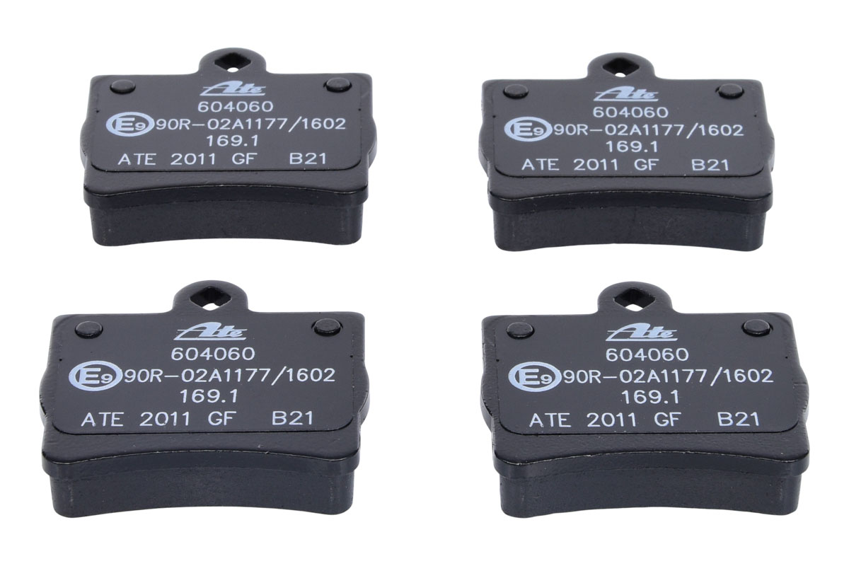 Placute frana ATE 13.0460-4060.2
