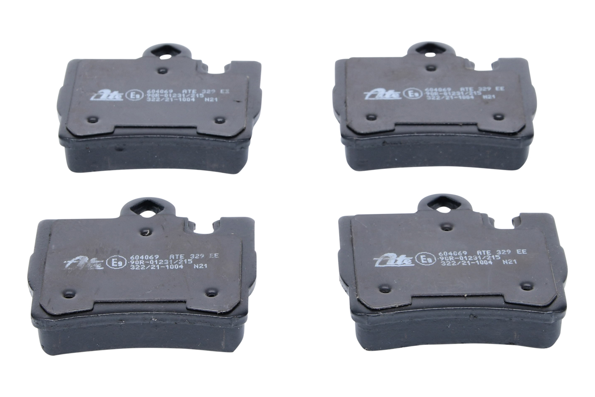 Placute frana ATE 13.0460-4069.2