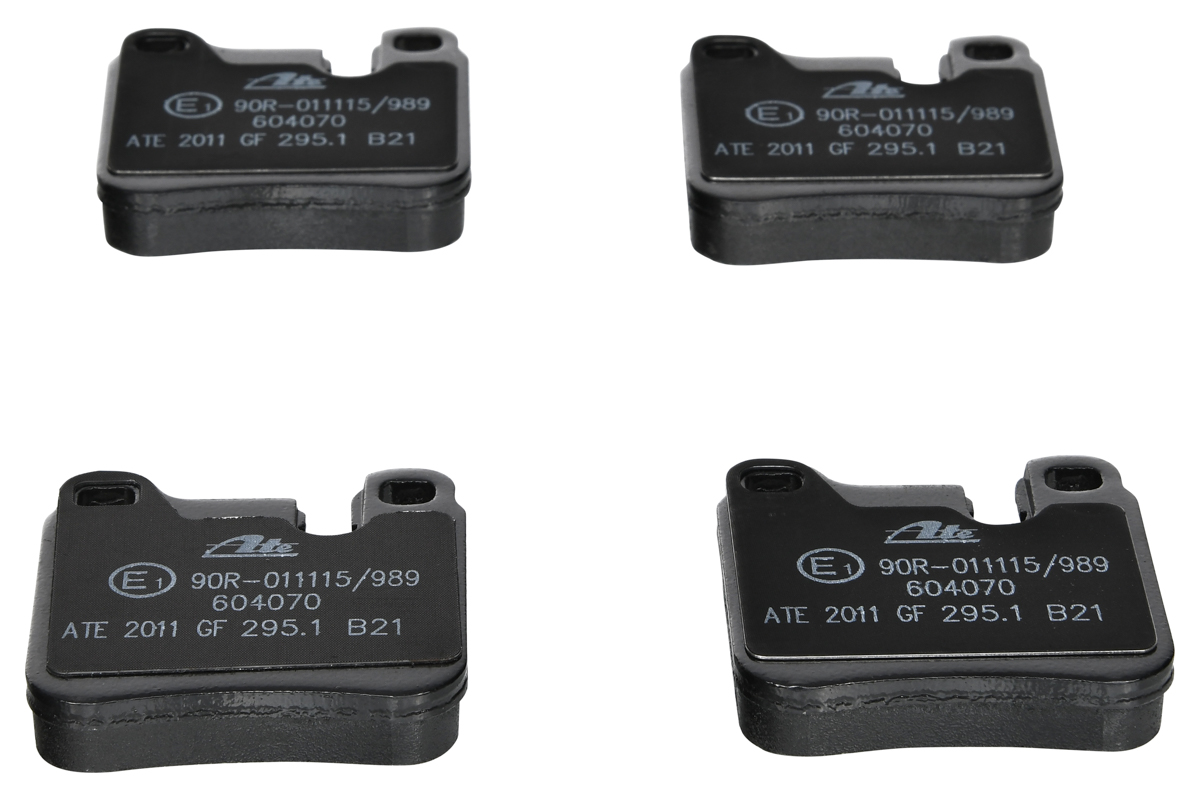 Placute frana ATE 13.0460-4070.2