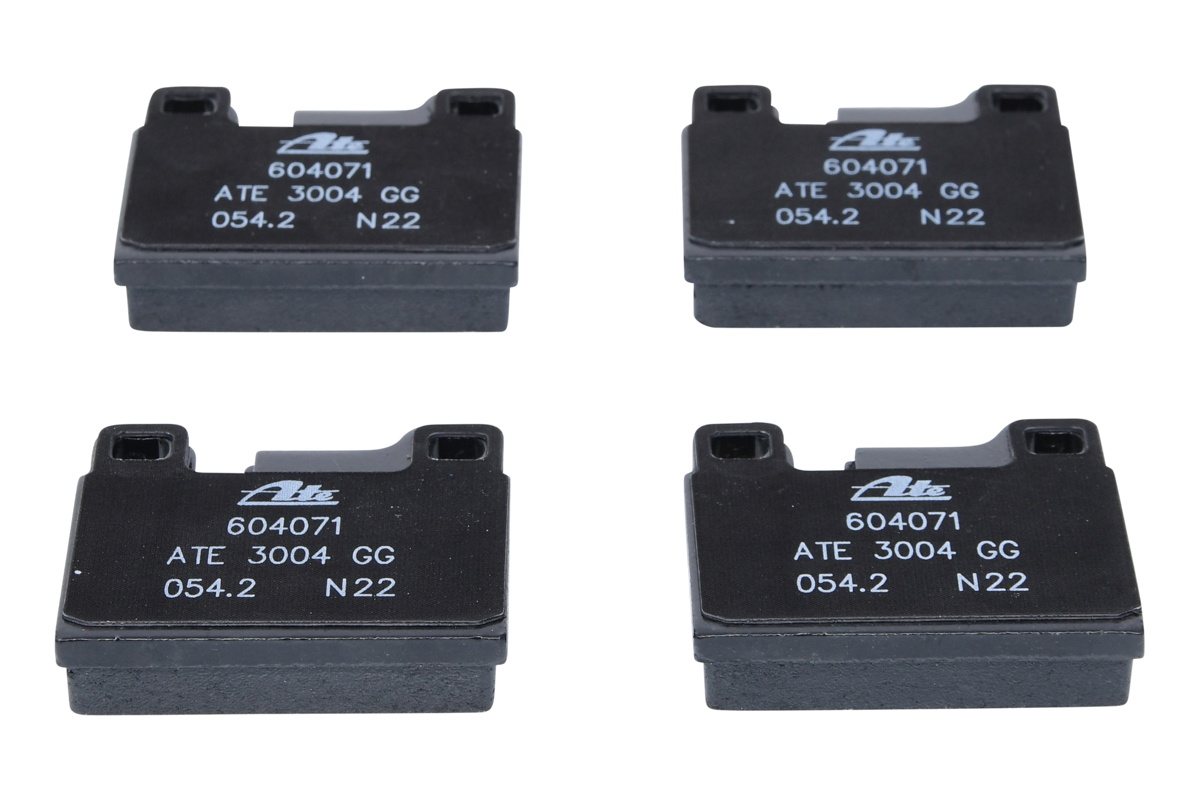 Placute frana ATE 13.0460-4071.2