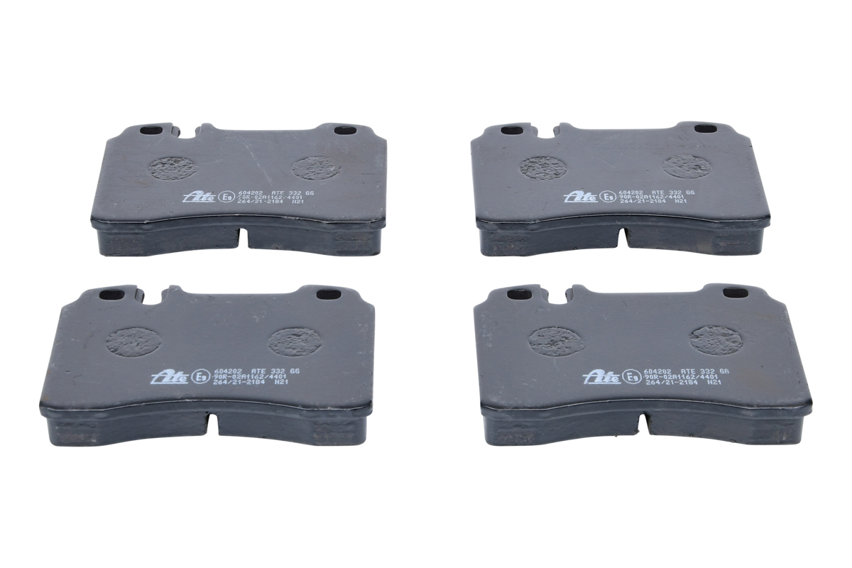 Placute frana ATE 13.0460-4202.2