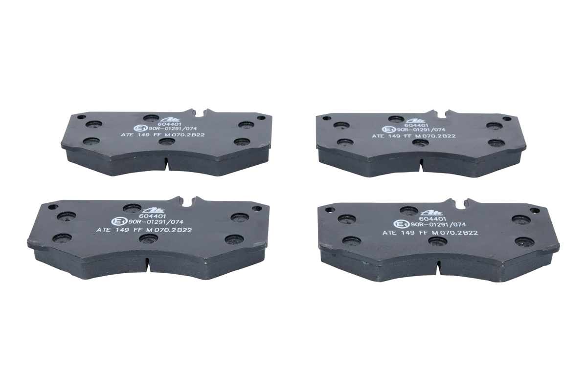 Placute frana ATE 13.0460-4401.2