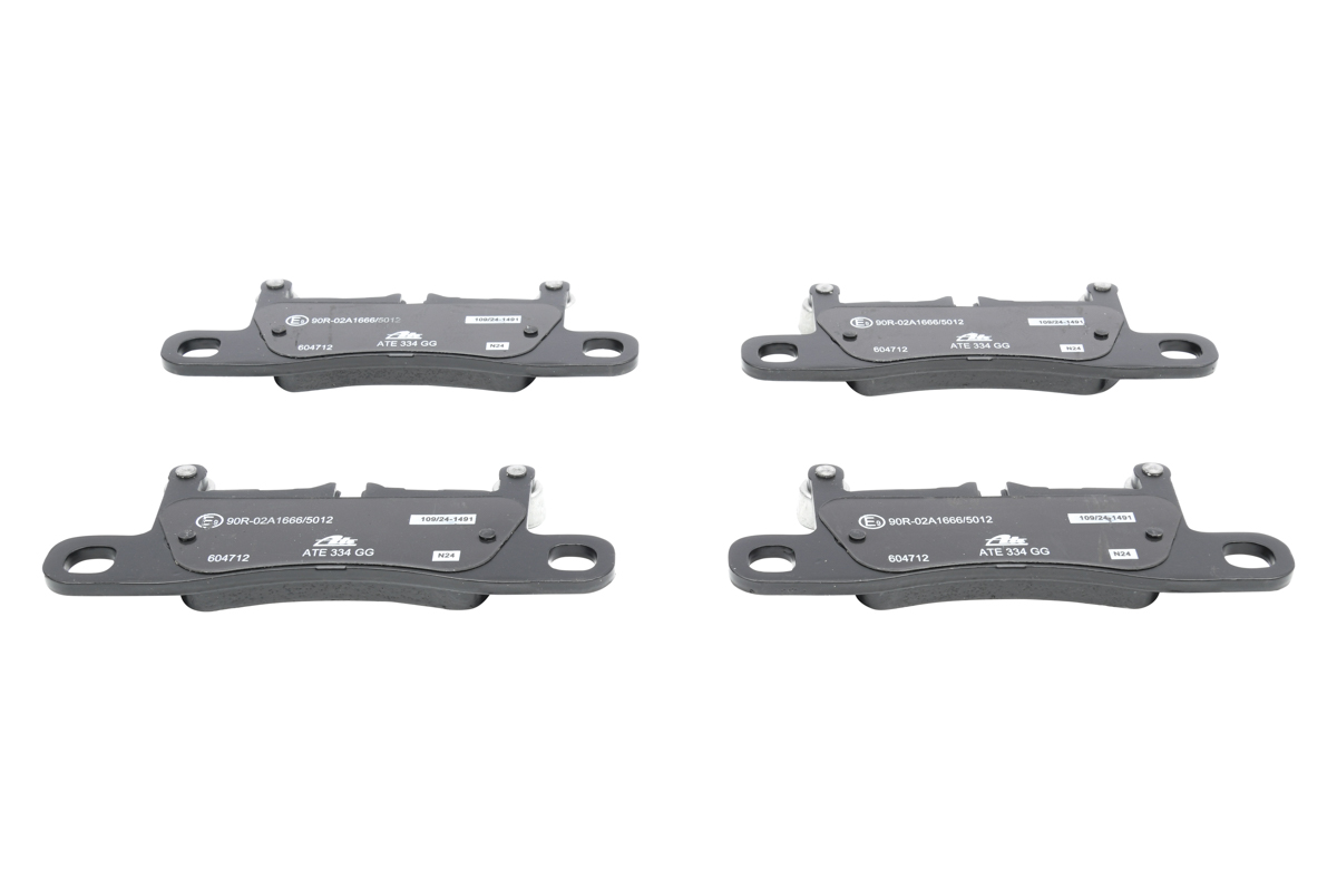 Placute frana ATE 13.0460-4712.2