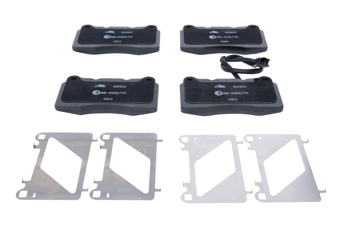 Placute frana ATE 13.0460-4803.2