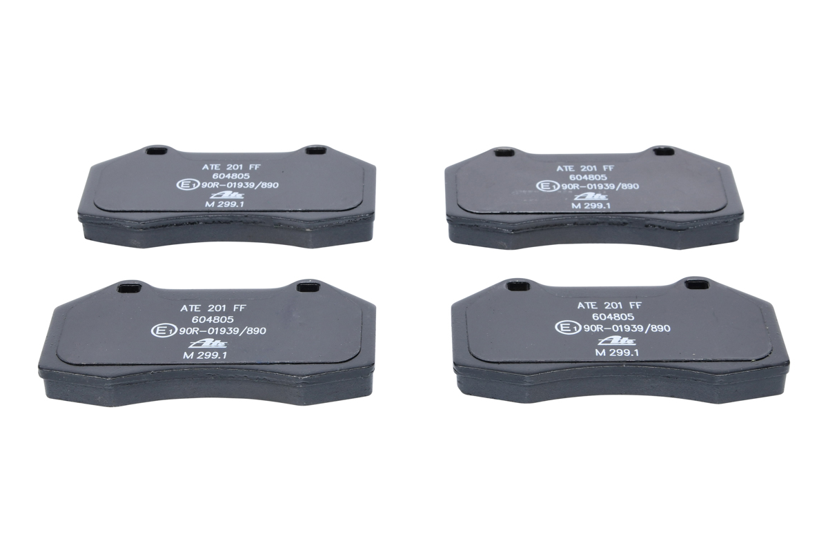 Placute frana ATE 13.0460-4805.2