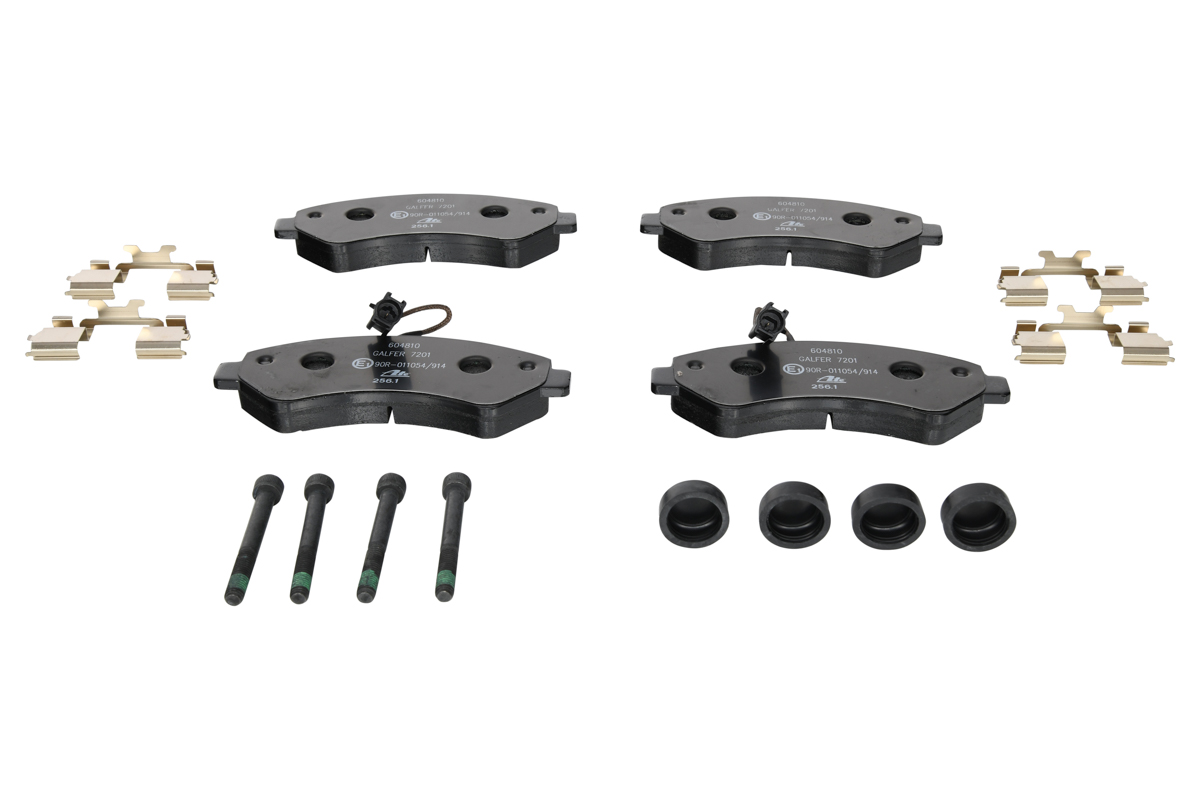 Placute frana ATE 13.0460-4810.2