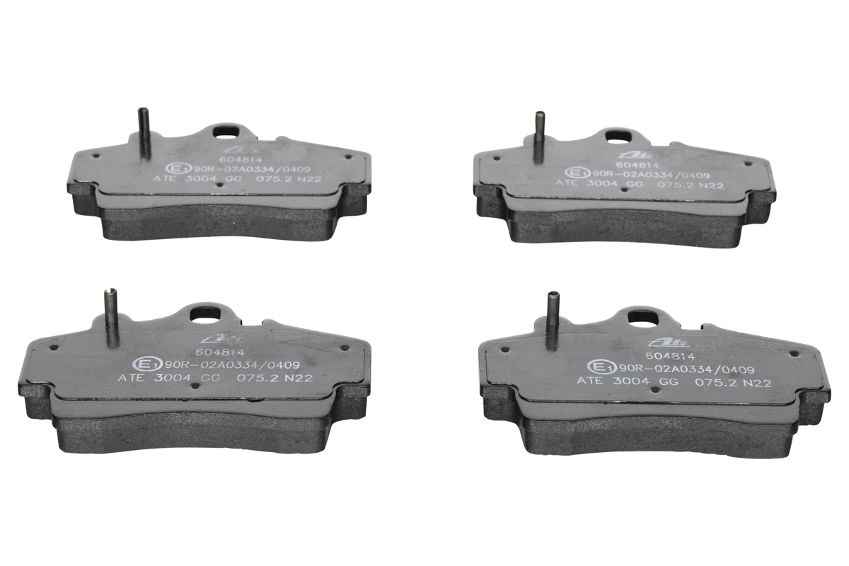 Placute frana ATE 13.0460-4814.2