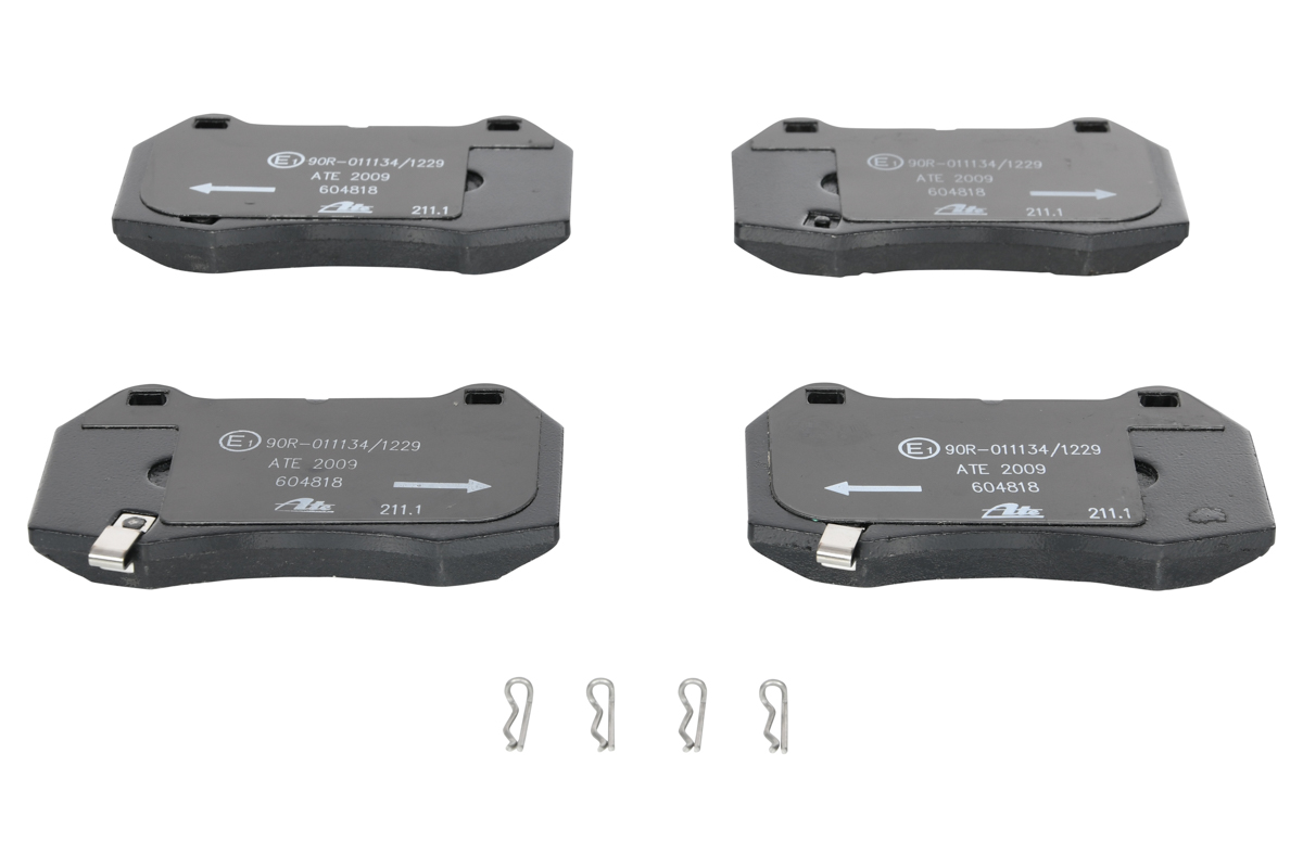 Placute frana ATE 13.0460-4818.2