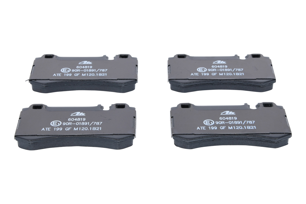 Placute frana ATE 13.0460-4819.2