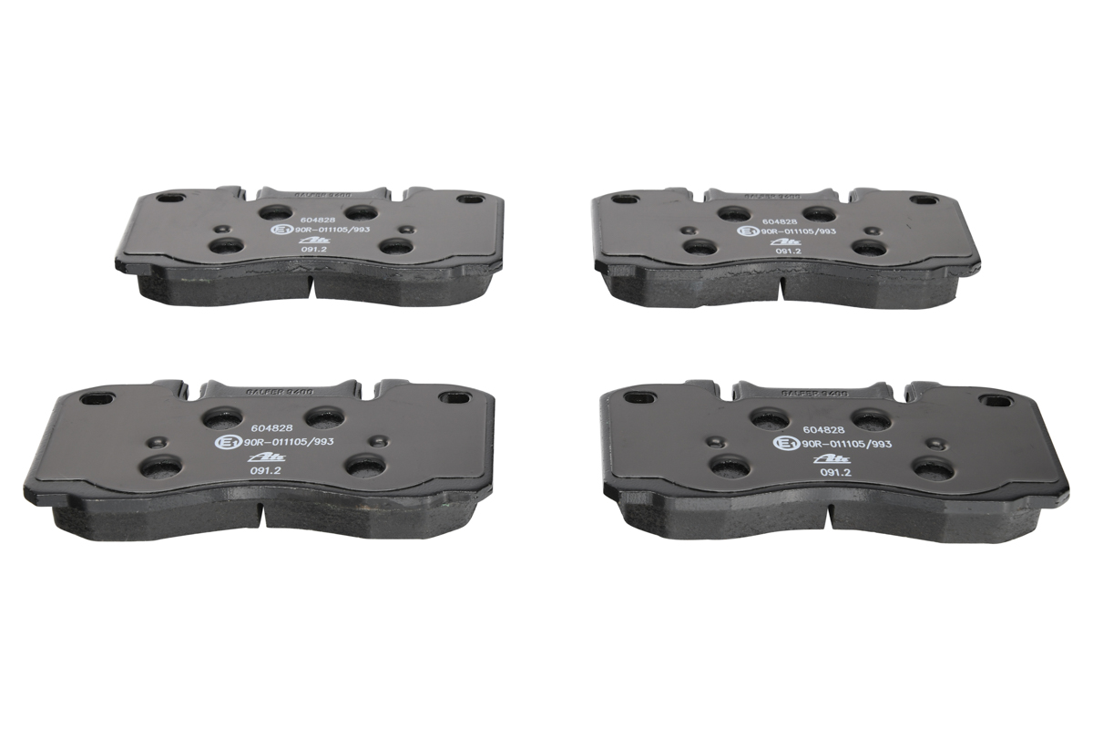 Placute frana ATE 13.0460-4828.2