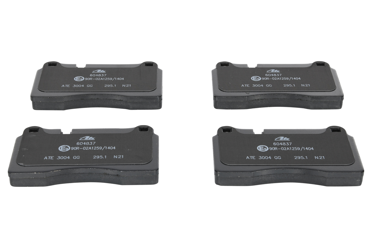 Placute frana ATE 13.0460-4837.2