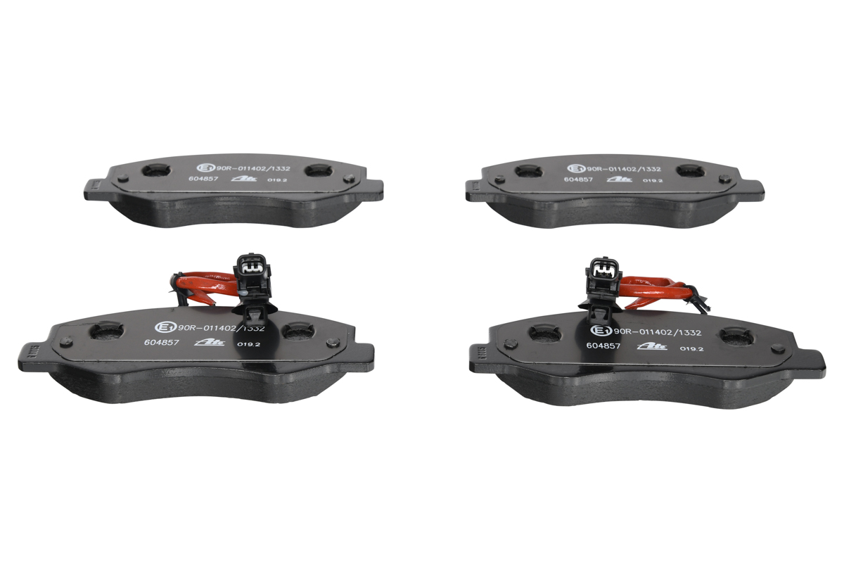 Placute frana ATE 13.0460-4857.2