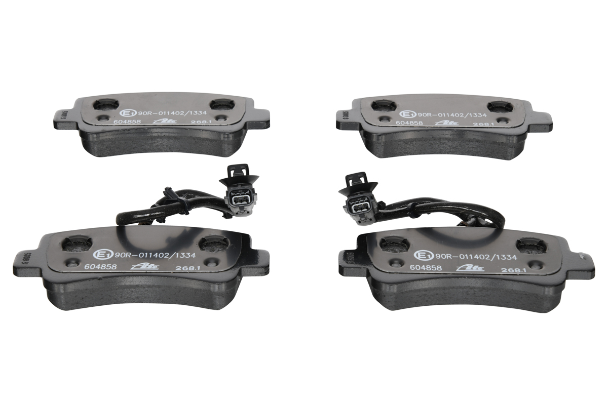 Placute frana ATE 13.0460-4858.2