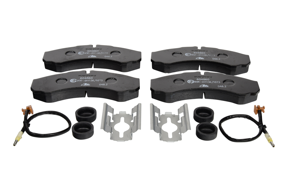 Placute frana ATE 13.0460-4860.2