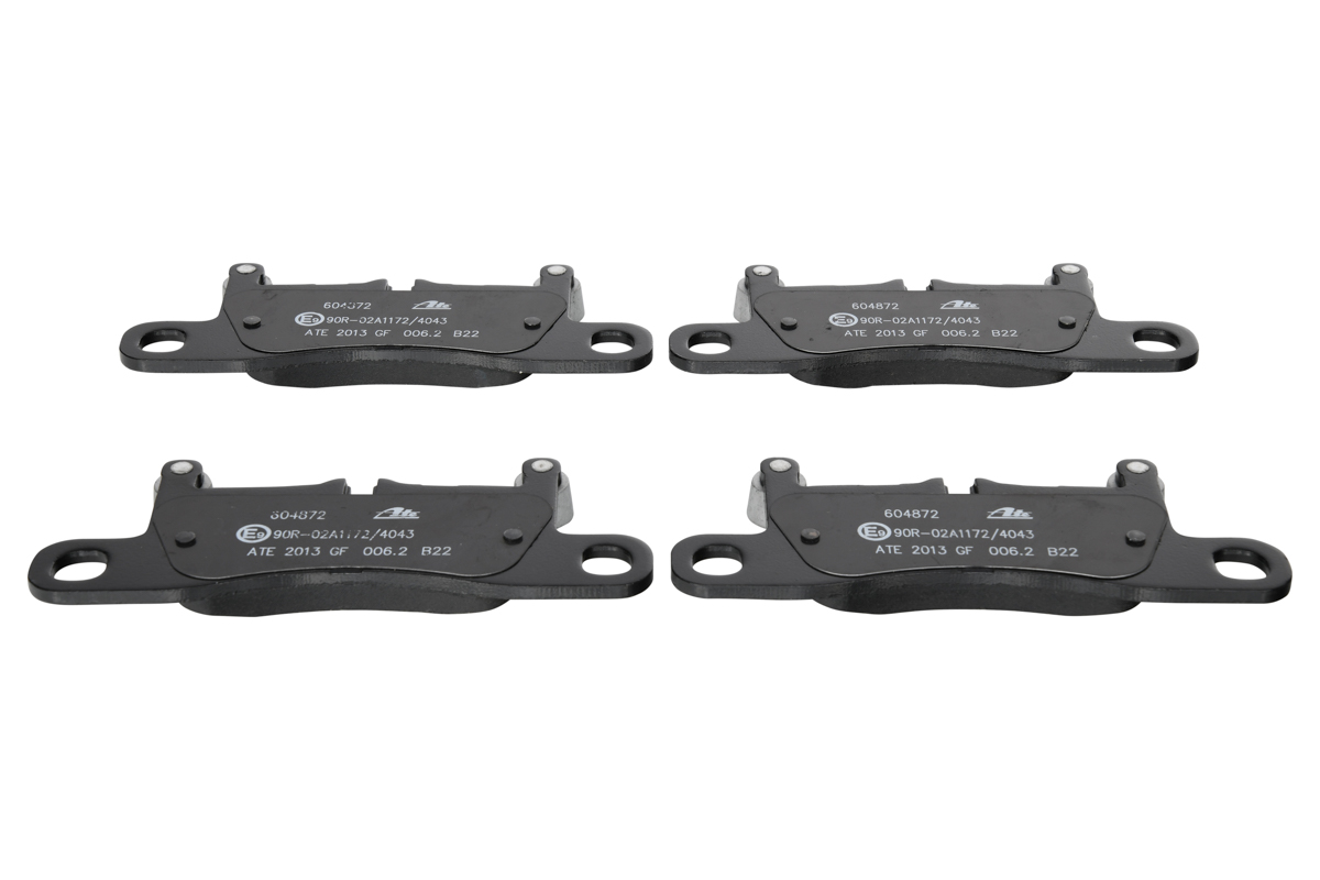 Placute frana ATE 13.0460-4872.2