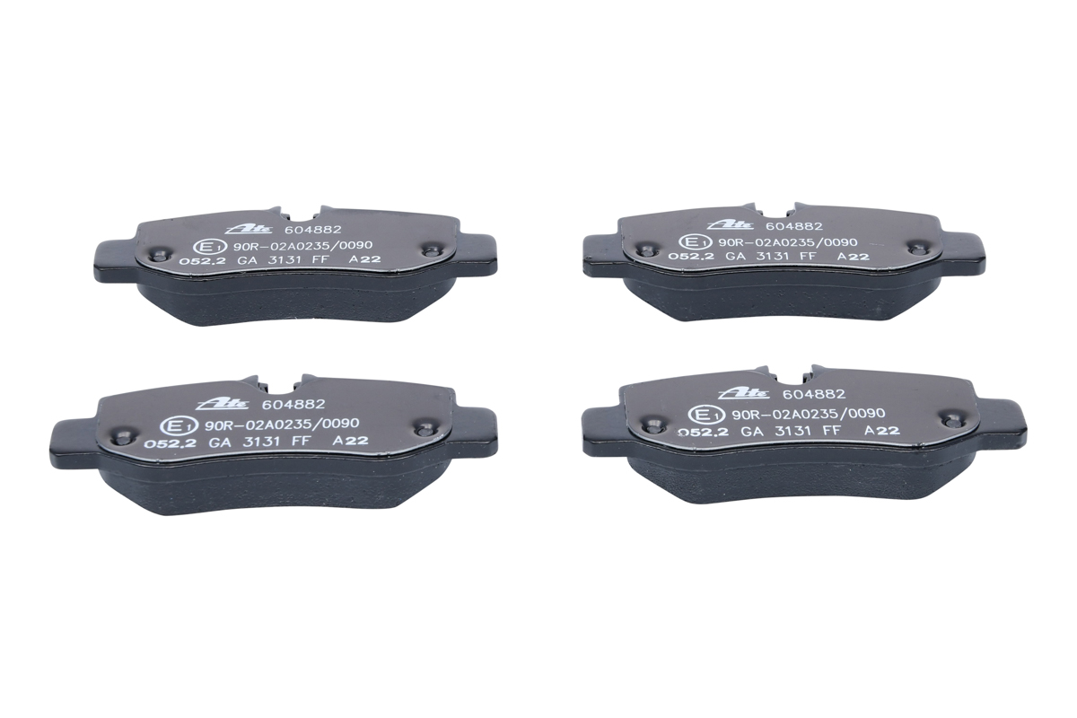 Placute frana ATE 13.0460-4882.2