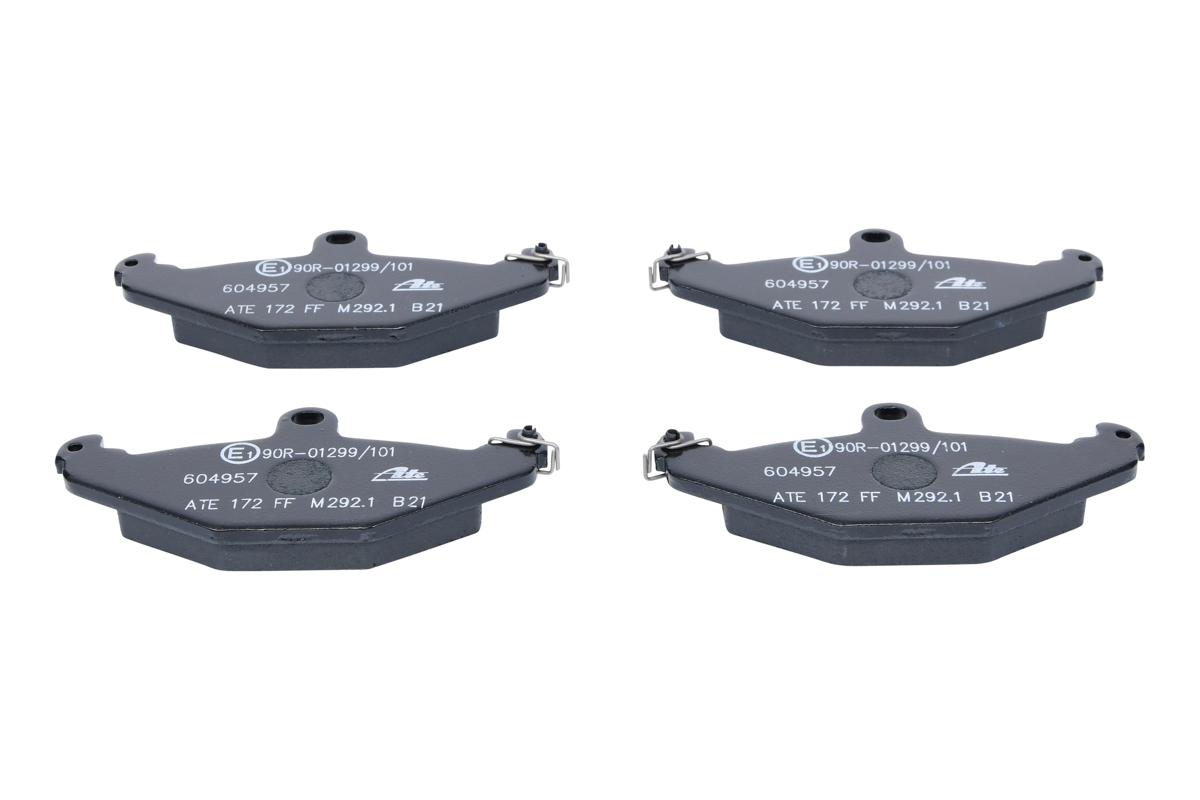 Placute frana ATE 13.0460-4957.2