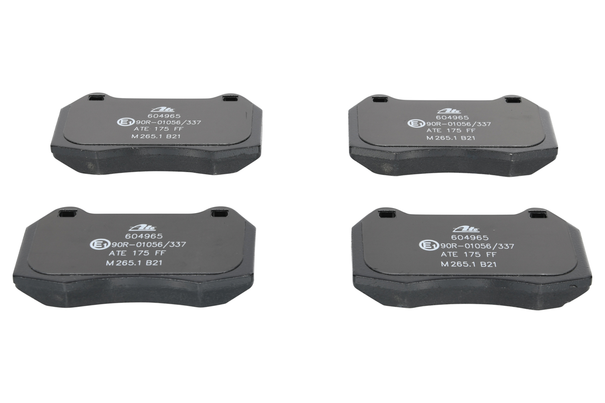 Placute frana ATE 13.0460-4965.2