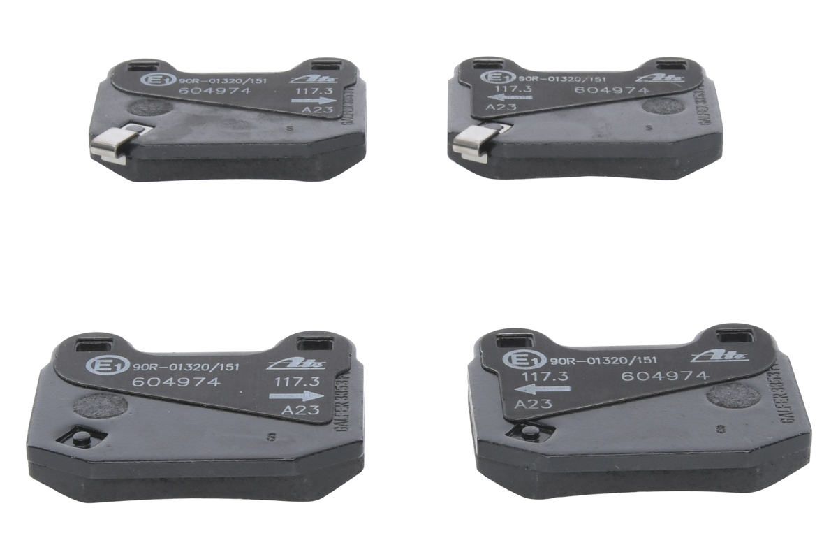 Placute frana ATE 13.0460-4974.2