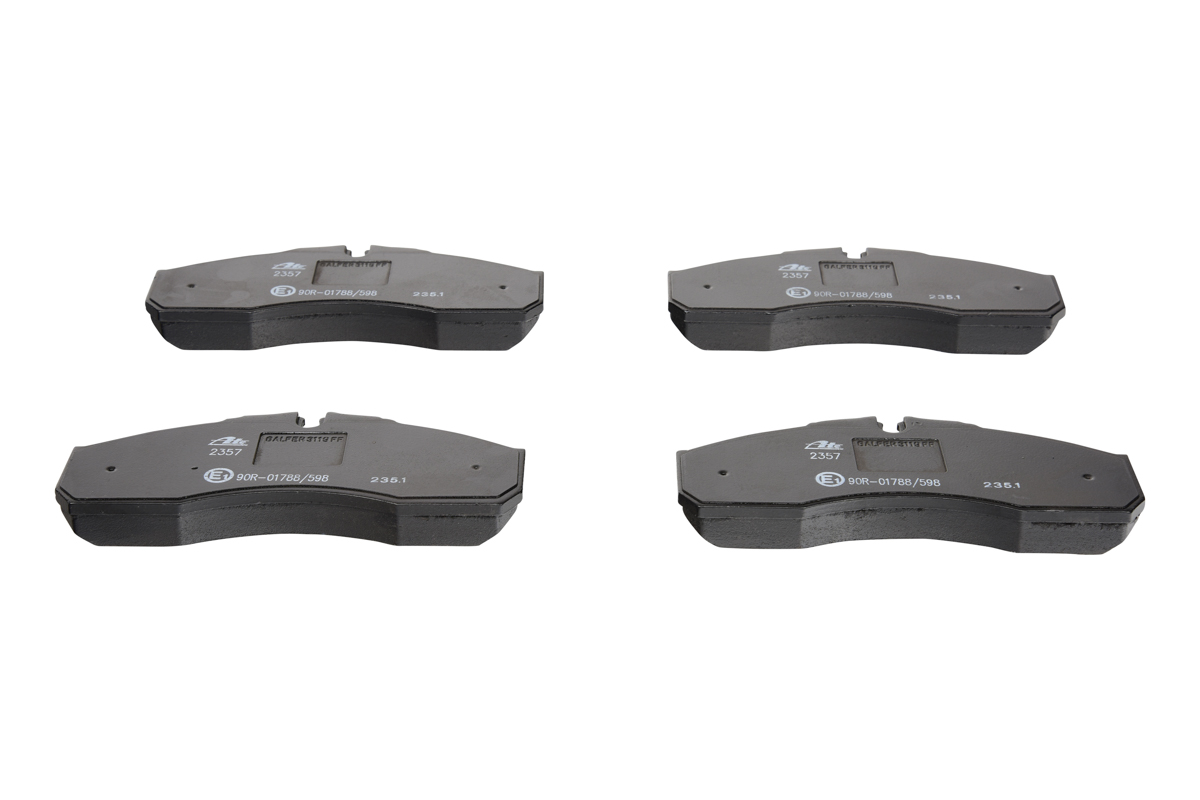 Placute frana ATE 13.0460-4975.2