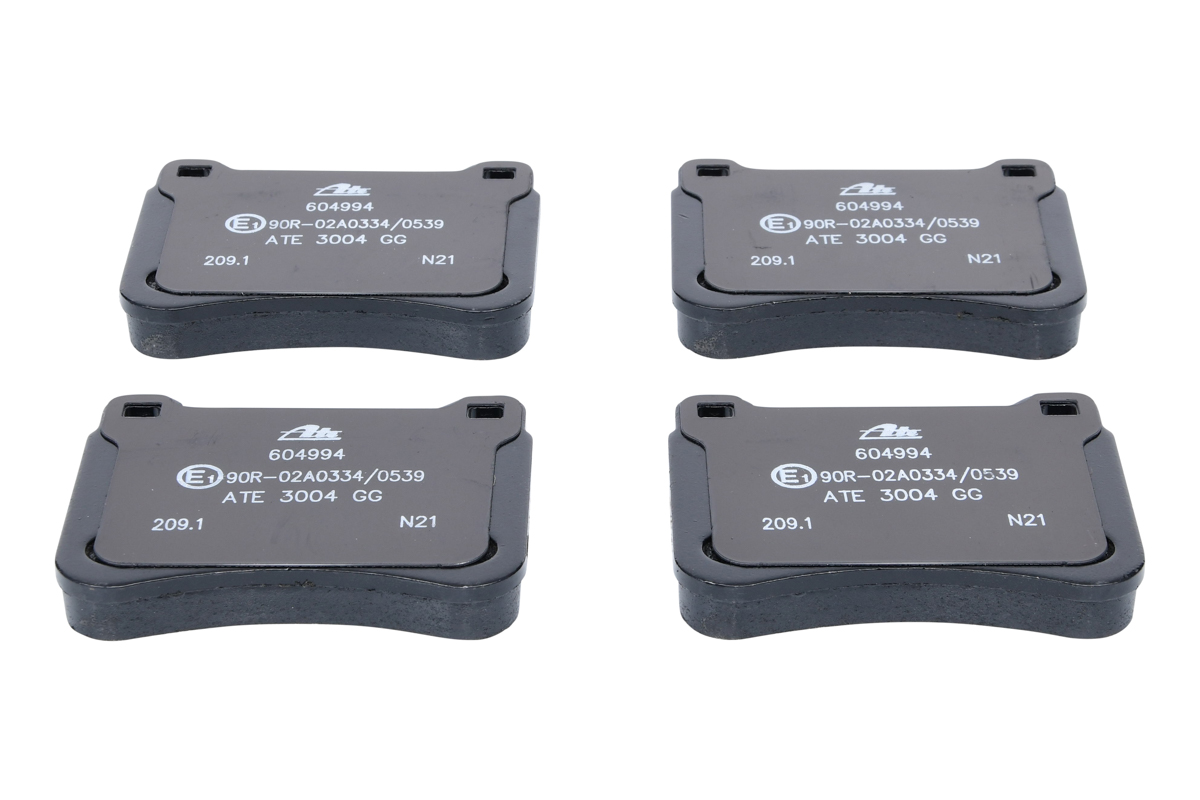 Placute frana ATE 13.0460-4994.2