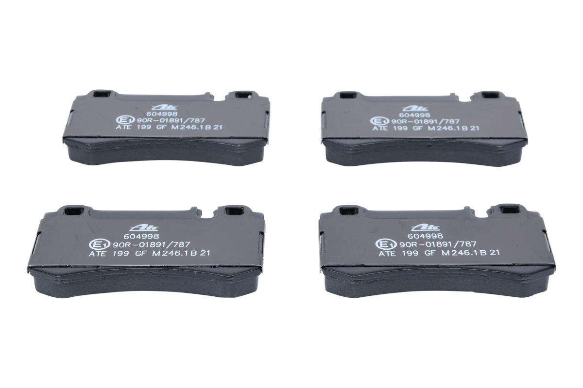 Placute frana ATE 13.0460-4998.2
