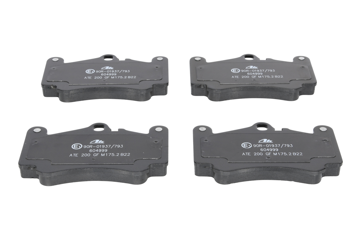 Placute frana ATE 13.0460-4999.2