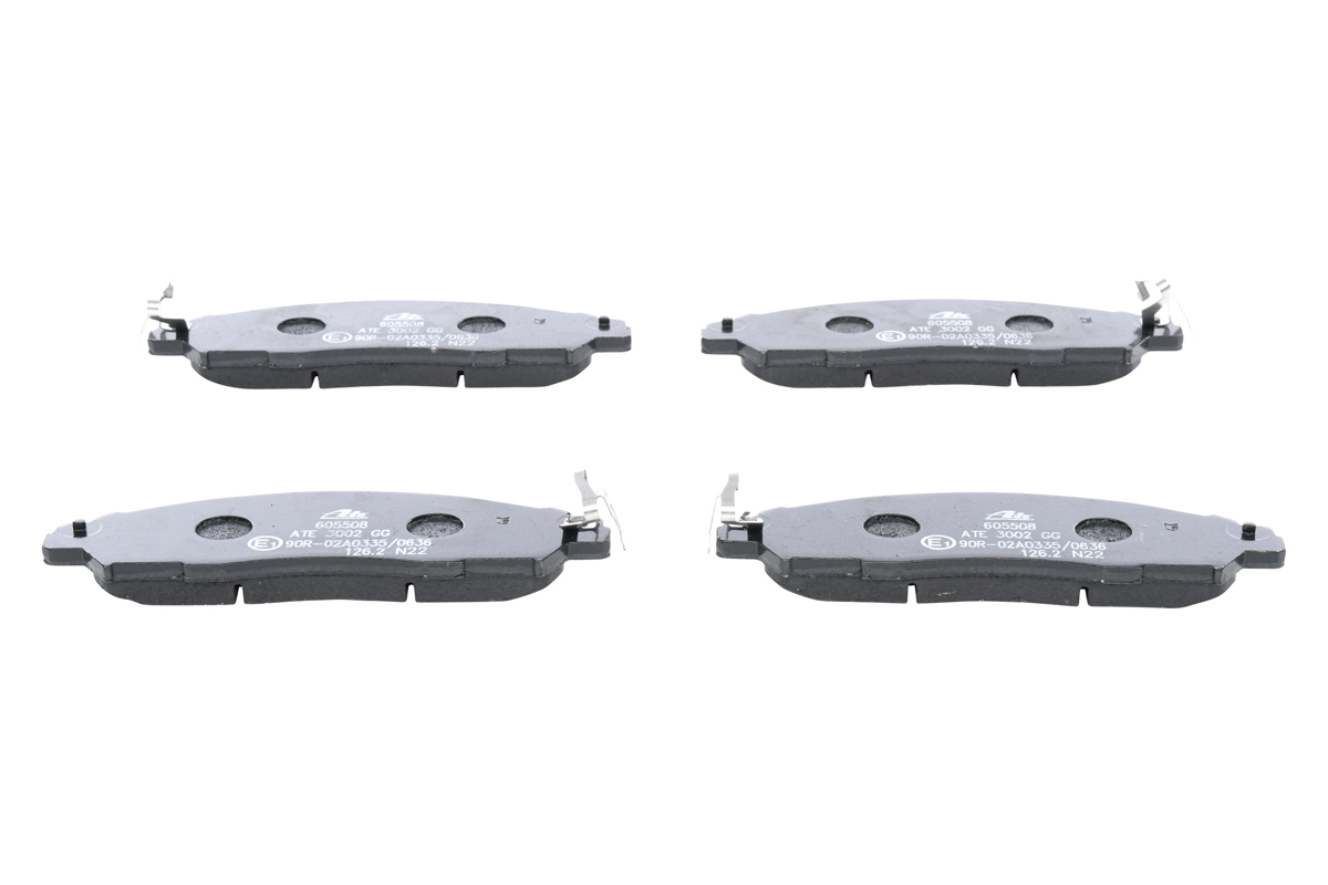 Placute frana ATE 13.0460-5508.2