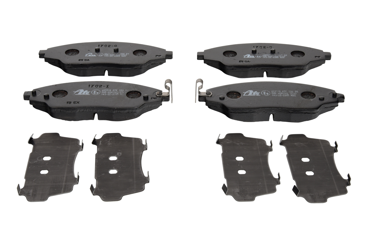 Placute frana ATE 13.0460-5518.2