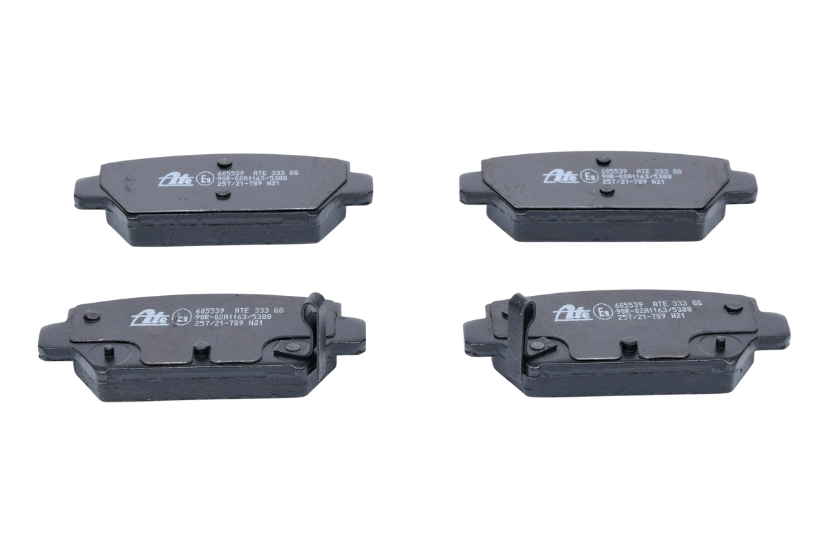 Placute frana ATE 13.0460-5539.2