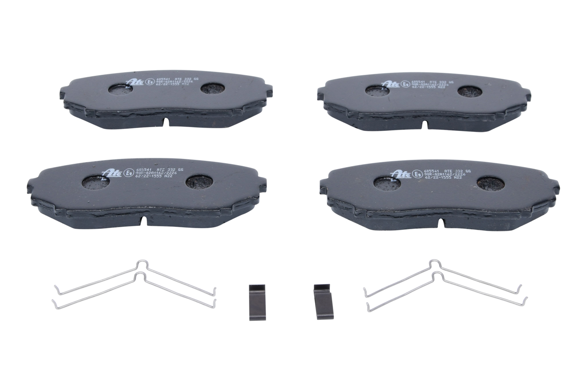 Placute frana ATE 13.0460-5541.2