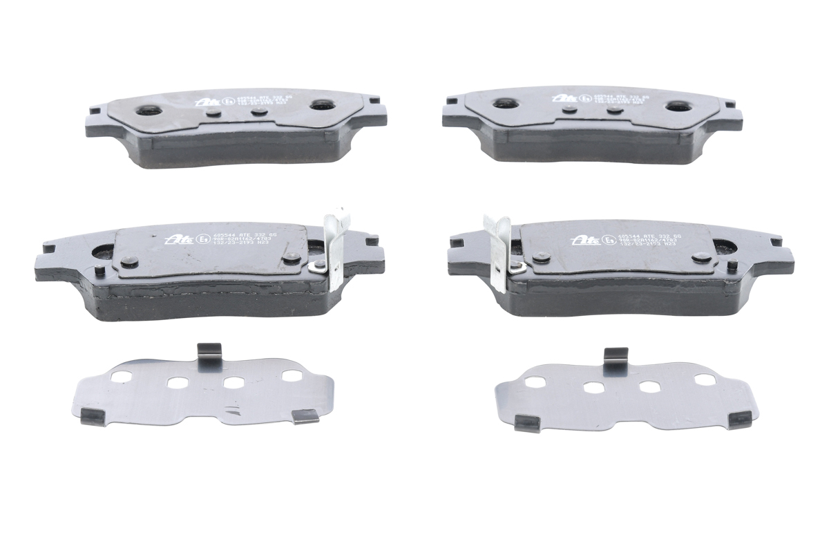 Placute frana ATE 13.0460-5544.2