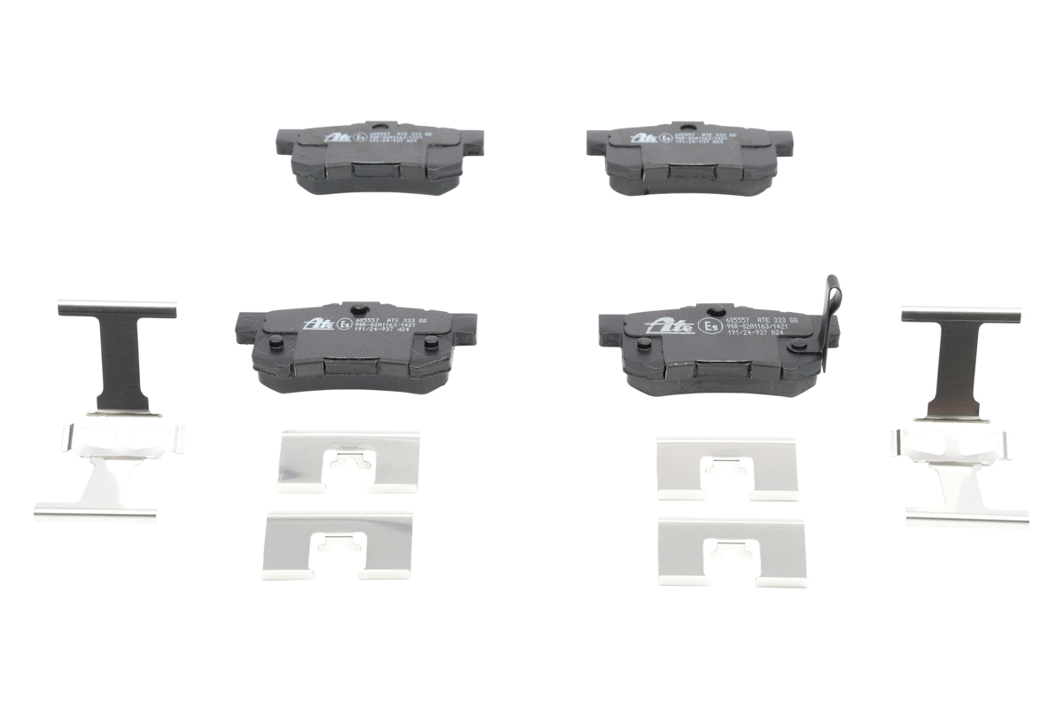 Placute frana ATE 13.0460-5557.2