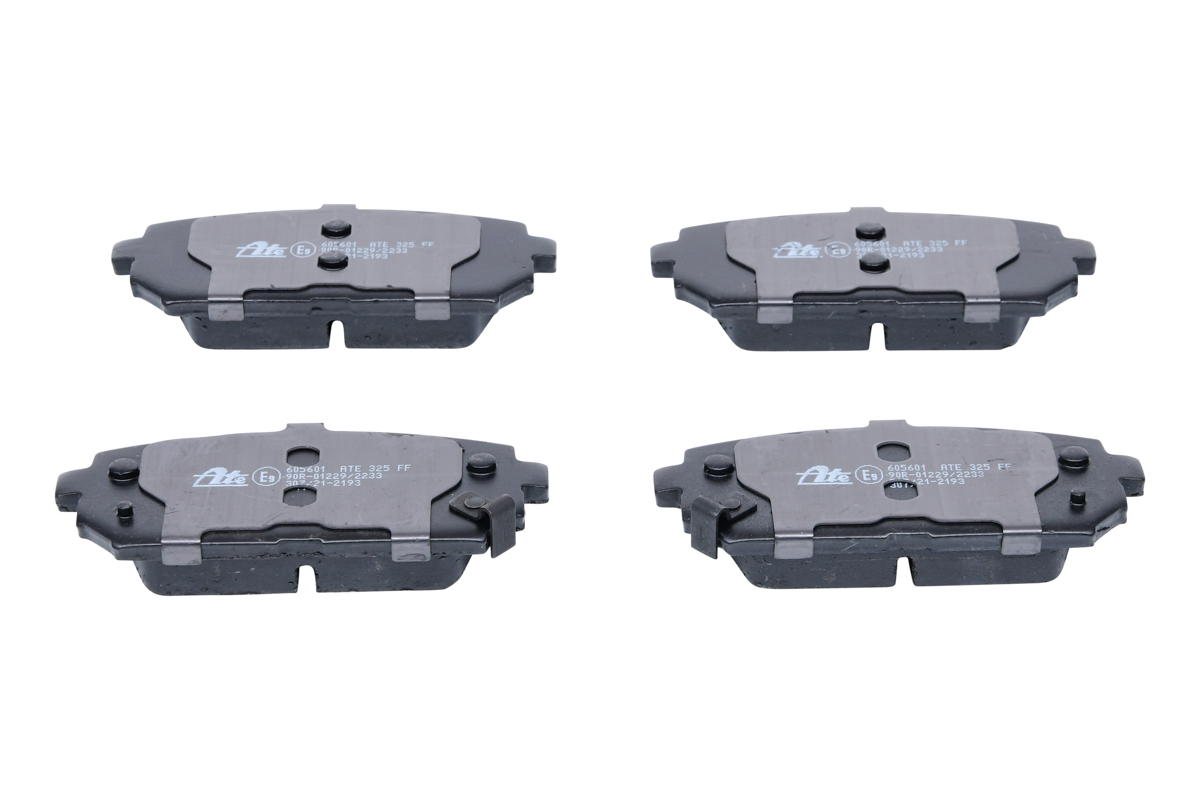 Placute frana ATE 13.0460-5601.2