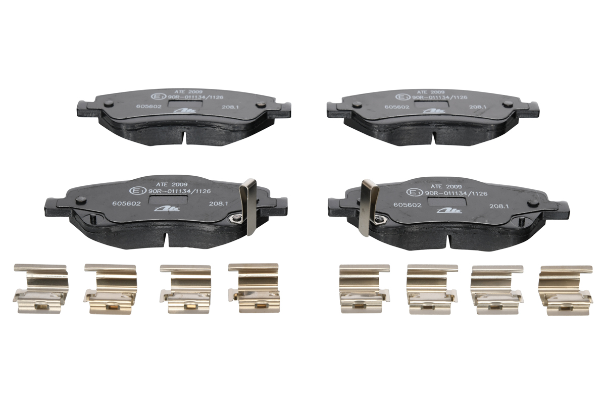 Placute frana ATE 13.0460-5602.2