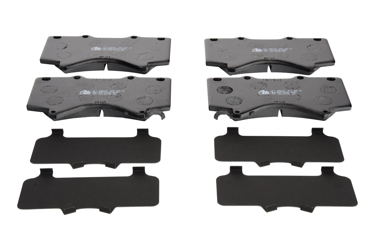 Placute frana ATE 13.0460-5618.2