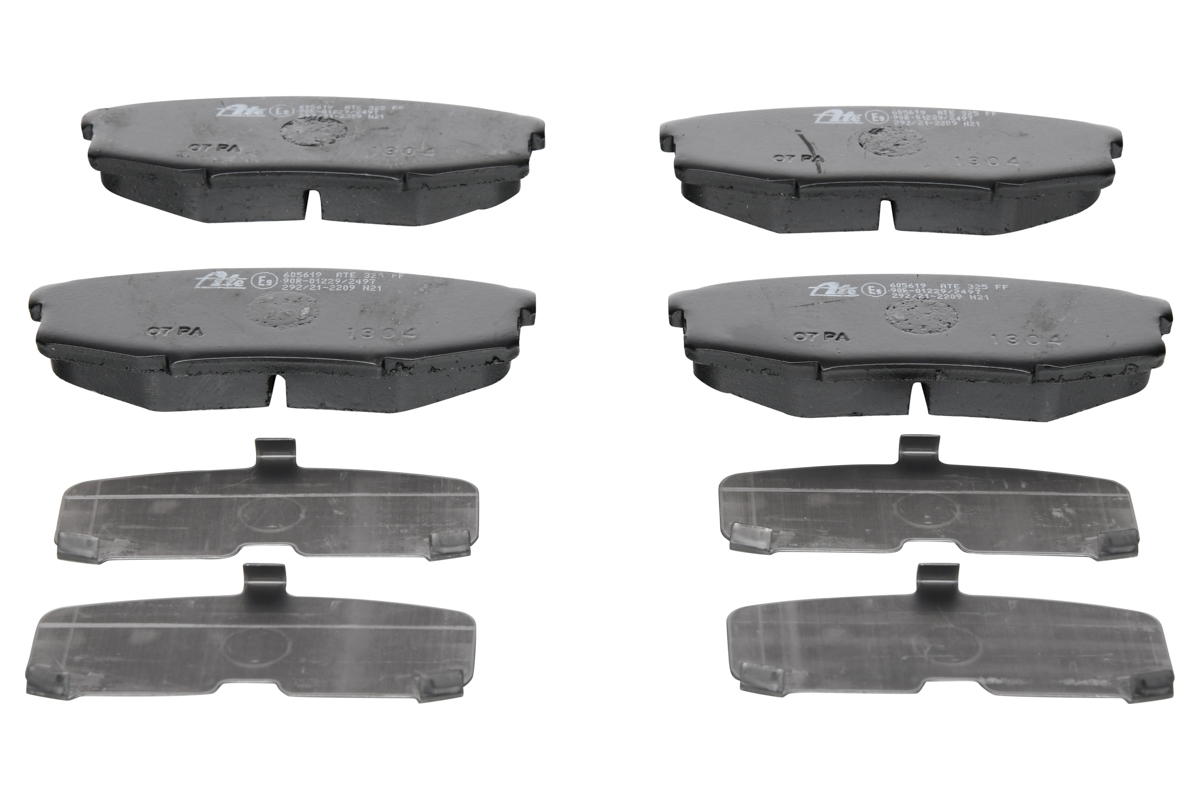 Placute frana ATE 13.0460-5619.2