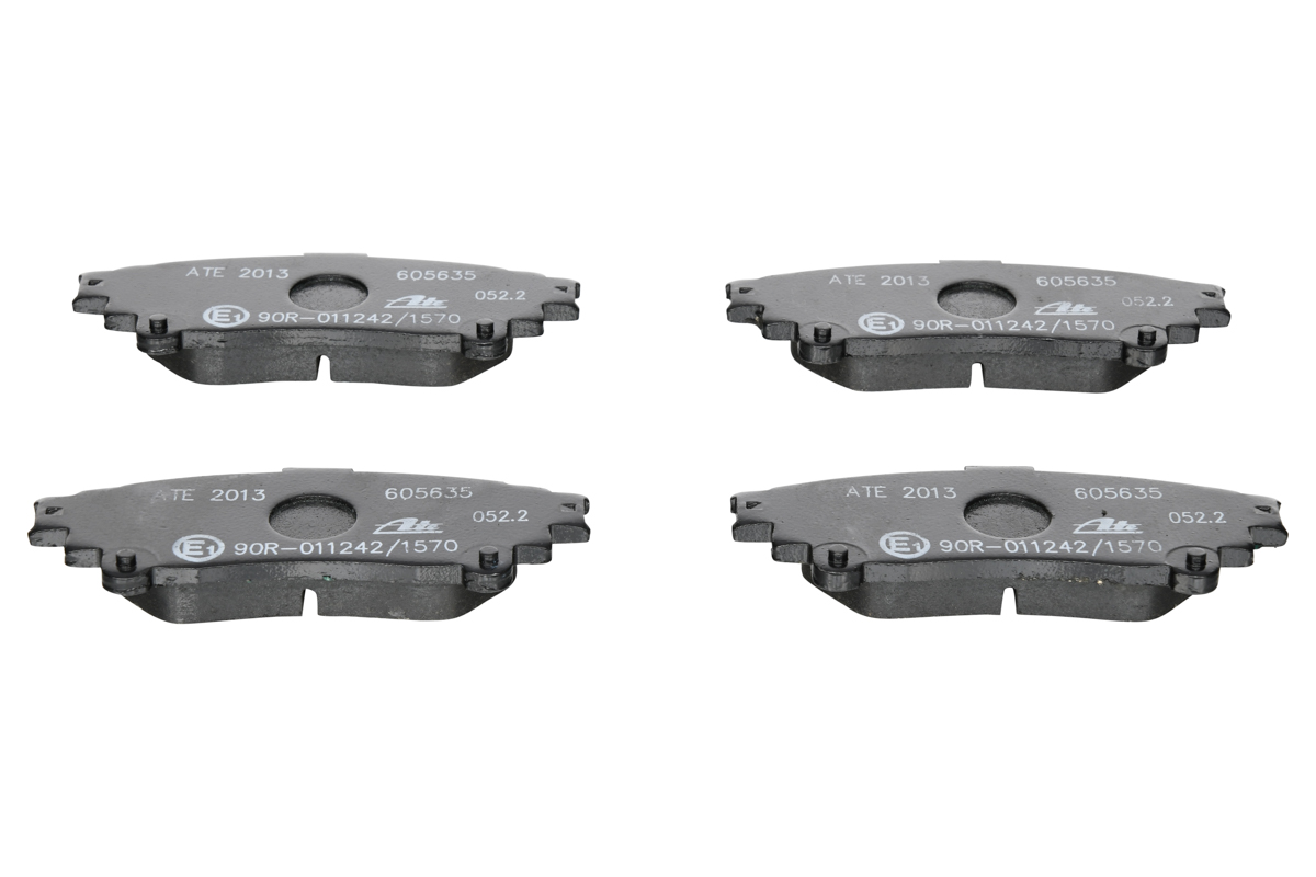Placute frana ATE 13.0460-5635.2