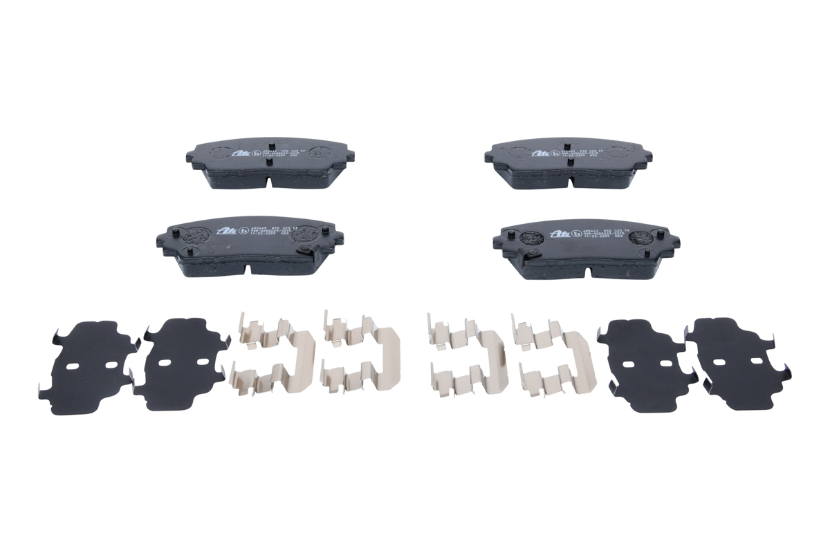 Placute frana ATE 13.0460-5649.2