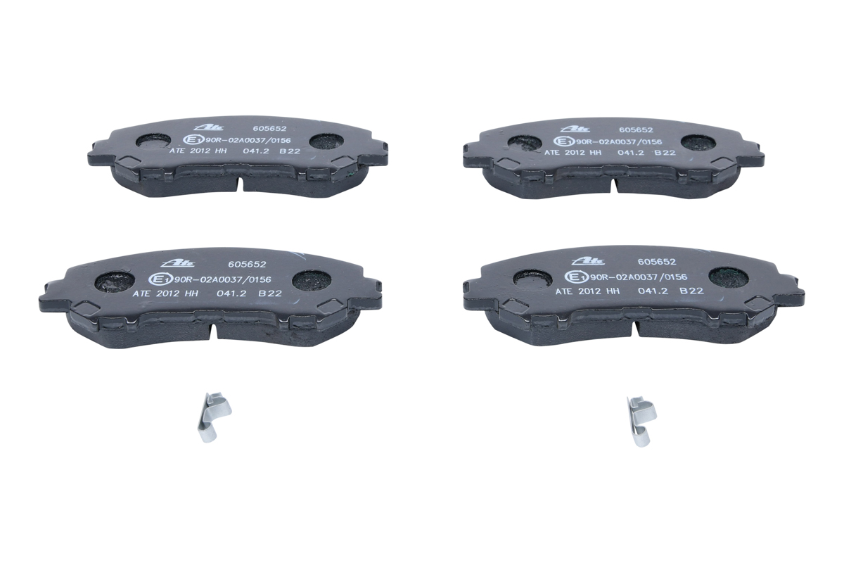 Placute frana ATE 13.0460-5652.2