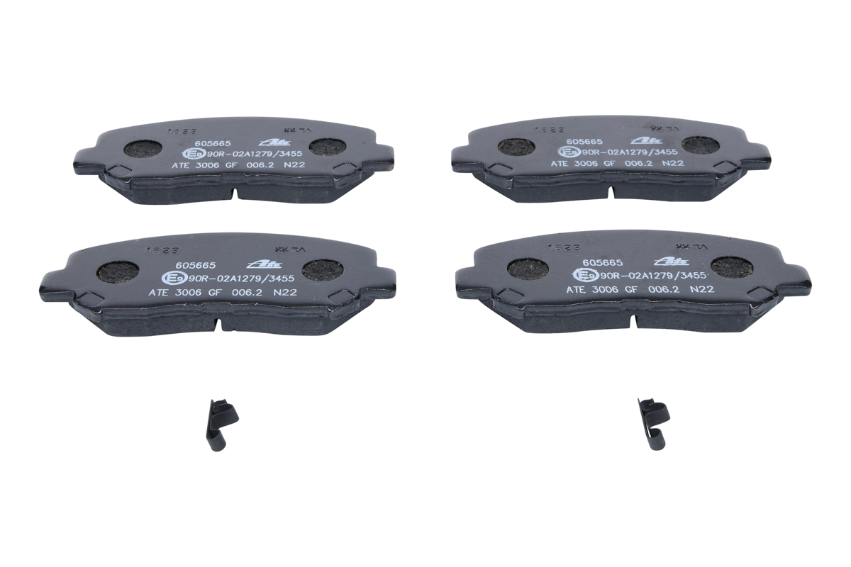 Placute frana ATE 13.0460-5665.2