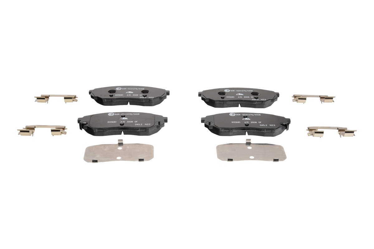 Placute frana ATE 13.0460-5681.2