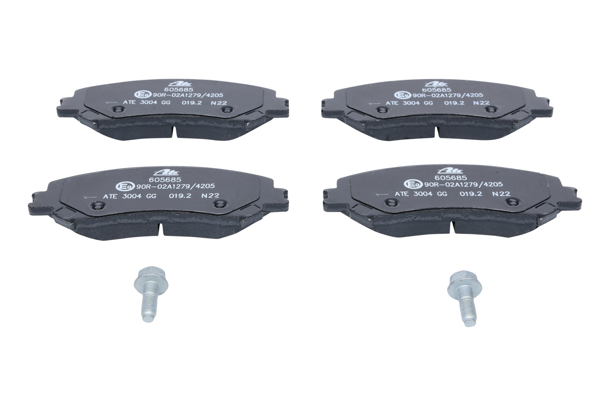 Placute frana ATE 13.0460-5685.2