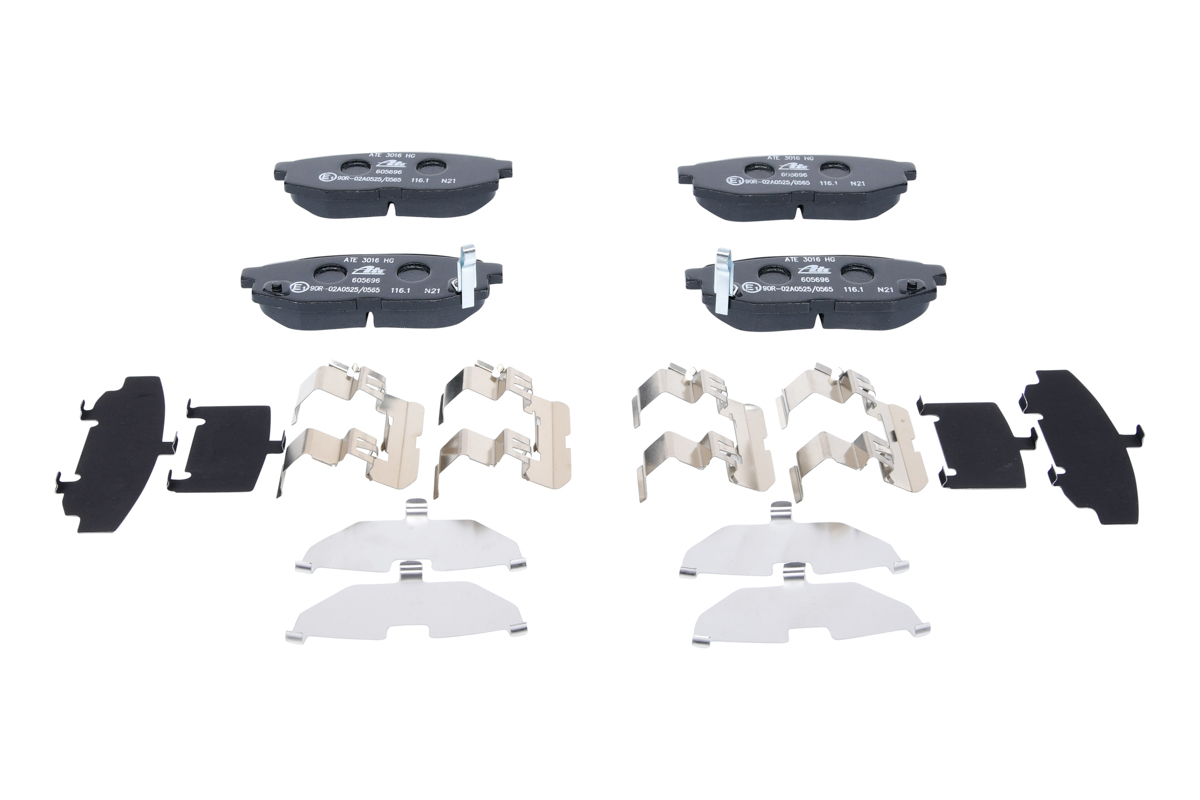 Placute frana ATE 13.0460-5696.2