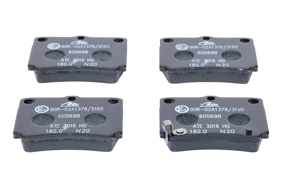 Placute frana ATE 13.0460-5698.2