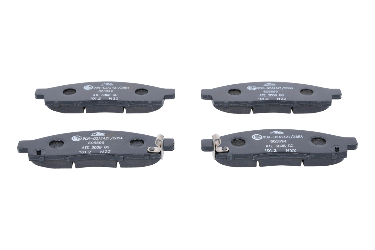 Placute frana ATE 13.0460-5699.2